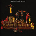 the album cover for Brass Construction - 2 [Import]