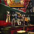 the album cover for Brass Construction - 1 [Import]
