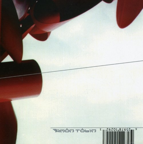 the album cover for Amon Tobin - Bricolage