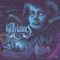 the album cover for The Graviators - Evil Deeds