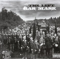 the album cover for Left - Gas Mask [Download Included] [Clear Vinyl]