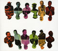 the album cover for The Har-You Percussion Group - Har You Percussion Group