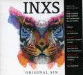 the album cover for INXS - Original Sin