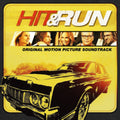 the album cover for Hit & Run - Hit & Run (Original Soundtrack)