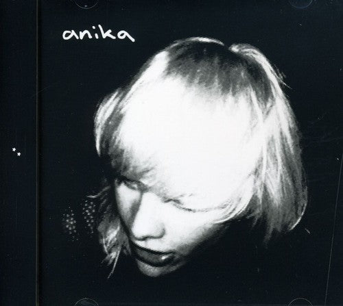 the album cover for Anika - Anika