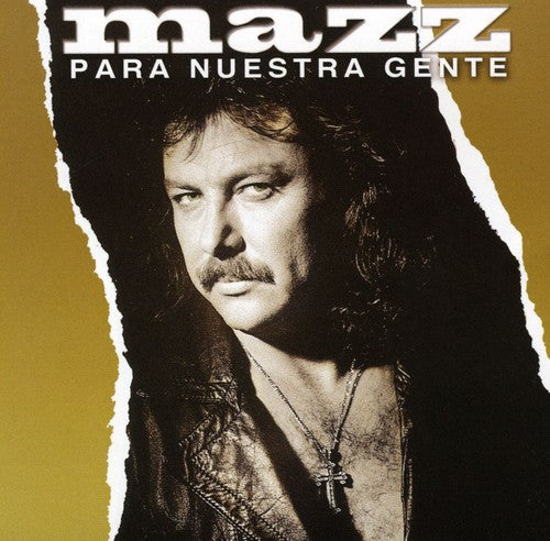 the album cover for Mazz - Para Nuestra Gente