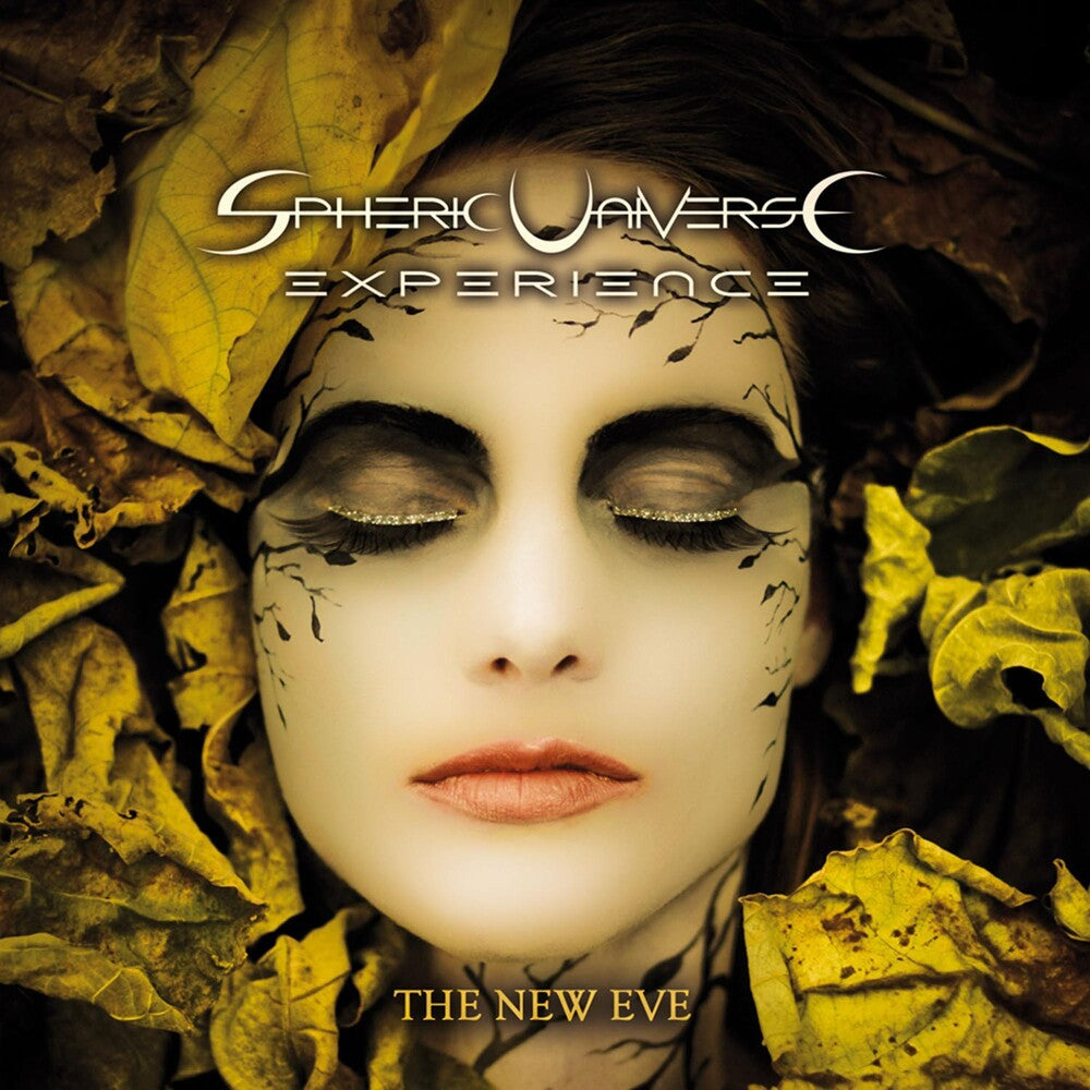 the album cover for Spheric Universe Experience - The New Eve