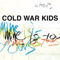 the album cover for Cold War Kids - Mine Is Yours