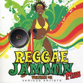 the album cover for Reggae Jammin Plus Pt.2 - Reggae Jammin Plus Pt.2