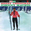 the album cover for Johnny Mathis - Merry Christmas