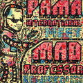 the album cover for Pama International Meet Mad Professor - Meet Mad Professor Rewired! I [Import]