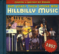 the album cover for Dim Lights Thick Smoke & Hillbilly Music Country - 1957-Dim Lights Thick Smoke & Hilbilly Music Count [Import]