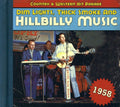 the album cover for Dim Lights Thick Smoke & Hillbilly Music Country - 1958-Dim Lights Thick Smoke & Hilbilly Music Count [Import]