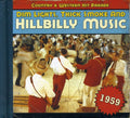 the album cover for Dim Lights Thick Smoke & Hillbilly Music Country - 1959-Dim Lights Thick Smoke & Hilbilly Music Count [Import]