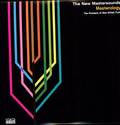 the album cover for New Mastersounds - Masterology