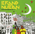 the album cover for Brand Nubian - Enter The Dubstep, Vol. 2