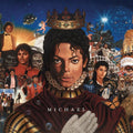 the album cover for Michael Jackson - Michael