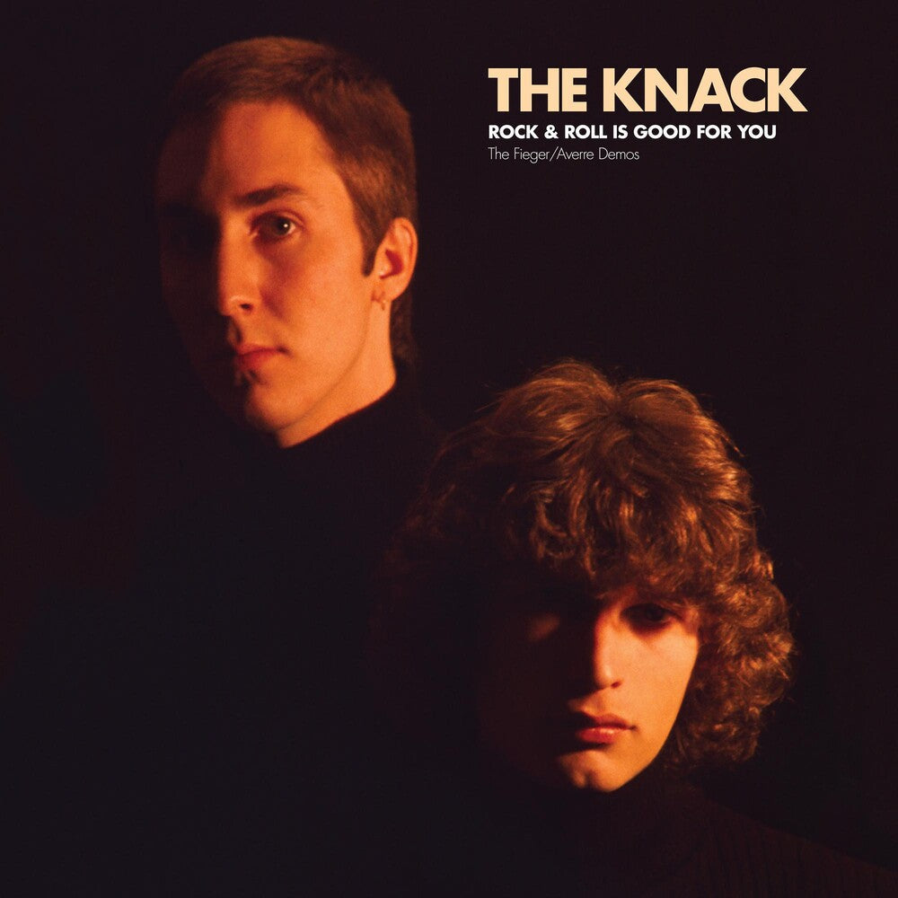 the album cover for Knack - Rock and Roll Is Good For You