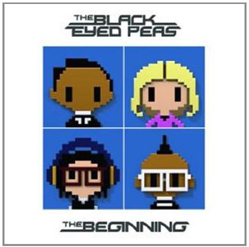 the album cover for Black Eyed Peas - Beginning [180 Gram]