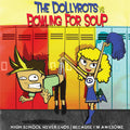 the album cover for Bowling For Soup/Dollyrots/Patent Pending - One Big Happy