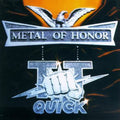 the album cover for TT Quick - Metal of Honor