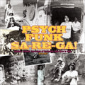 the album cover for Psych Funk Sa-Re Ga! - Psych-Funk: Sa-Re Ga!