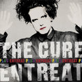 the album cover for The Cure - Entreat Plus [180 Gram]