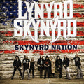 the album cover for Lynyrd Skynyrd - Skynyrd Nation