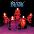 the album cover for Deep Purple - Burn [Limited Edition] [180 Gram]