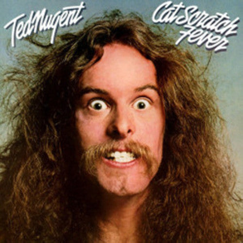 the album cover for Ted Nugent - Cat Scratch Fever [Limited Edition] [180 Gram]