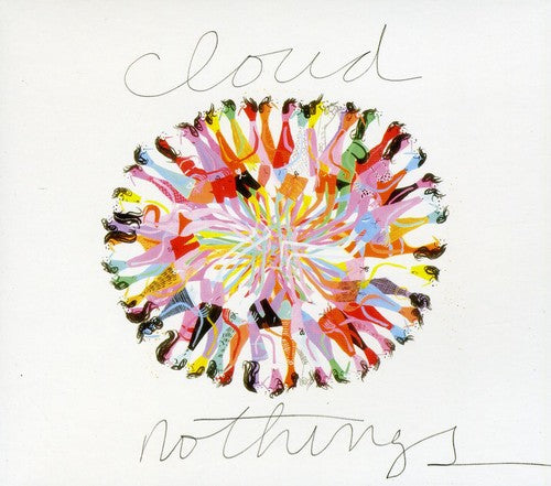 the album cover for Cloud Nothings - Cloud Nothings