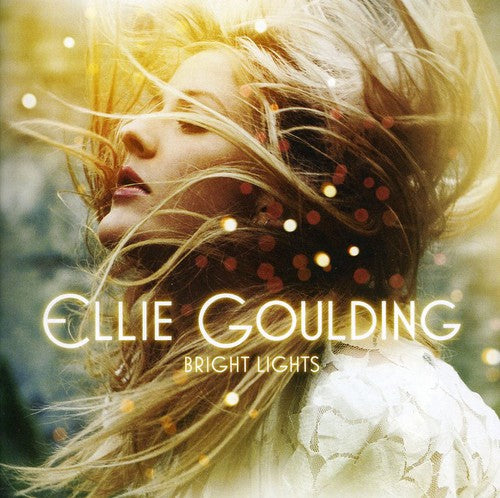 the album cover for Ellie Goulding - Bright Lights [Import]