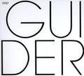 the album cover for Disappears - Guider