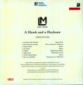 the album cover for Hawk & A Hacksaw - Cervantine