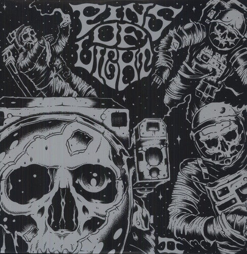 the album cover for Pins Of Light - Pins of Light II