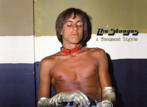 the album cover for The Stooges - Thousand Lights: Live In 1970