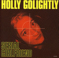 the album cover for Pete Seeger - Serial Girlfriend