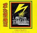 the album cover for Kein Hass Da - Hirntrafo: Bad Brains Transformation