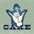 the album cover for CAKE - Sick Of You