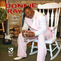 the album cover for Donnie Ray - Who's Rockin You