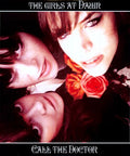 the album cover for The Girls At Dawn - Call The Doctor [Import]