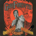 the album cover for Guy Forsyth - Unrepentant Schizophrenic Americana (live)