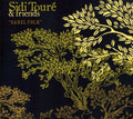 the album cover for Sidi TourÃ© - Sahel Folk