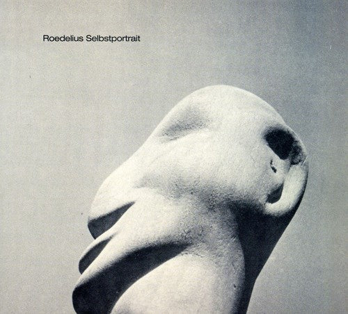the album cover for Roedelius - Selbstportrait I