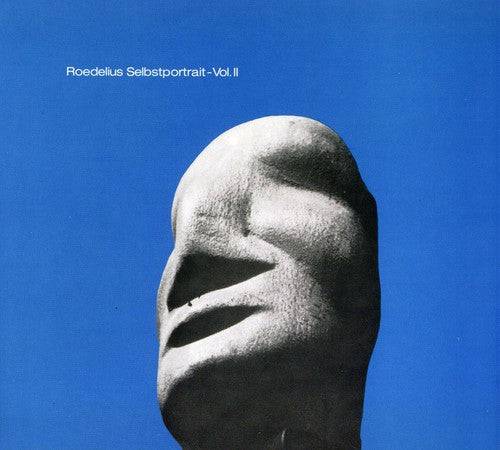 the album cover for Roedelius - Selbstportrait , Vol. II