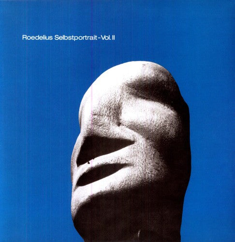 the album cover for Roedelius - Selbstportrait , Vol. II