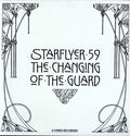 the album cover for Starflyer 59 - Changing of the Guard
