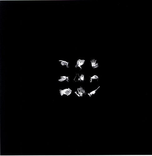 the album cover for Say Hi - Um Uh Oh [Vinyl]