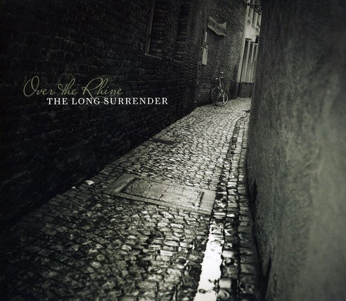 the album cover for Over The Rhine - The Long Surrender
