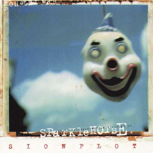 the album cover for Sparklehorse - Vivadixiesubmarinetransmissionplot